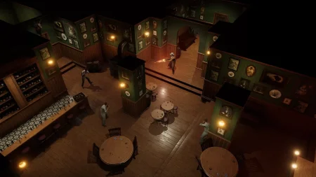 игра Empire of Sin Day One Edition (Издание первого дня) Русская Версия (Switch) для Nintendo Switch